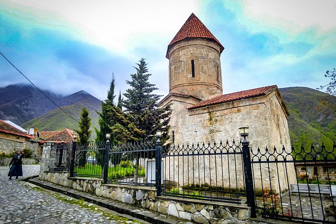 Independent multi-day Azerbaijan Tour - The five things to know before booking