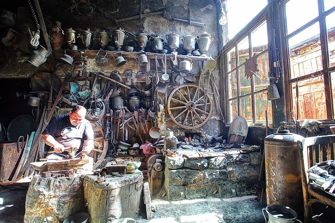 Independent tour to Shamakhi & Lahij - Who will enjoy this day most?