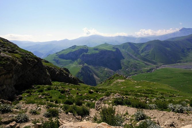 Khinalig - Gleykhudat 1 day hiking tour - A mountain lunch with local flavor