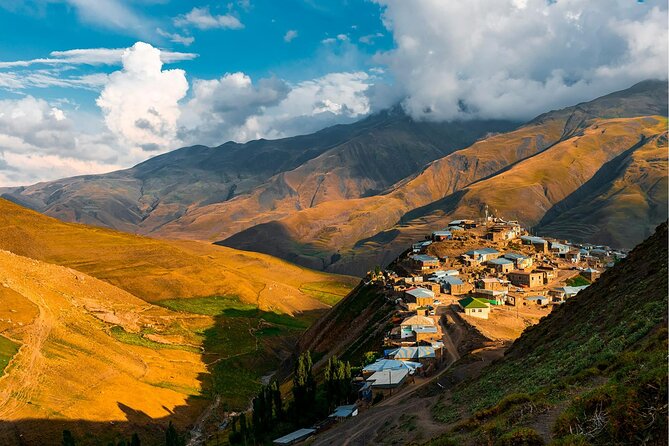 Khinalug tour and more... ( All inclusive ) - Key points before you book