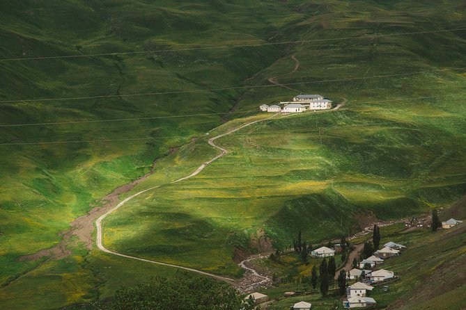 Khinalug tour and more... ( All inclusive ) - Guides can shape the whole experience