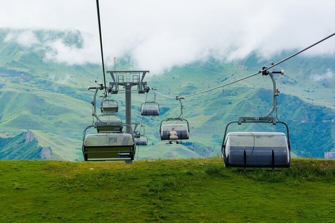 Khizi Candy Mountains, Shahdagh Full Day Guided Tour - Qechresh and Azerbaijan’s longest forest