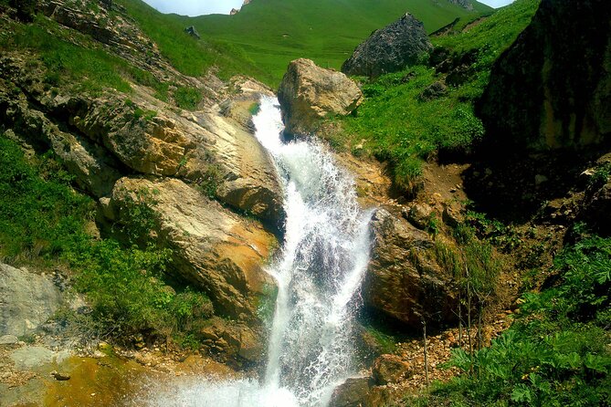 Khizi Candy Mountains, Shahdagh Full Day Guided Tour - Shahdag Resort, the heart of the tour