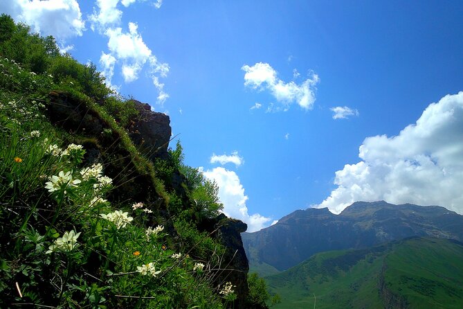 Khizi Candy Mountains, Shahdagh Full Day Guided Tour - The 8:00 a.m. start from central Baku