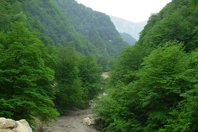 Khizi-Shahdag Tour - The essential facts at a glance
