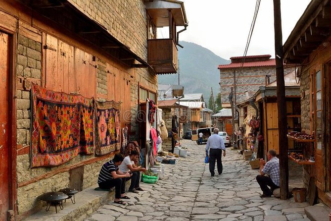 Lahij - village of masters - Key points at a glance