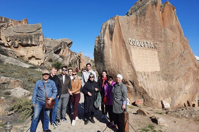 Majestic Journey to Qobustan and Absheron - Key points to know before booking