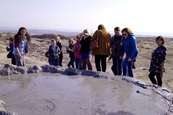 Mud Volcanoes & Gobustan Private Tour - Gobustan Museum: start with the story