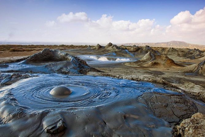 Mud Volcanoes & Gobustan tour (Group & Private) - Comfort, timing, and who should book
