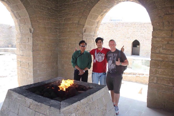 Mystic Ateshgah and Yanar Dag Tour - How the schedule really feels