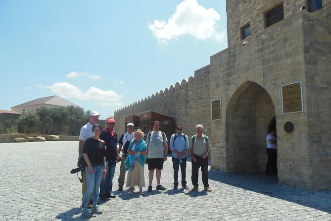 Mystic Ateshgah and Yanar Dag Tour - What $88 really buys you