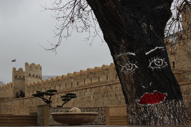 Old and Modern Baku City Private Tour - Baku Boulevard and a century beside the Caspian