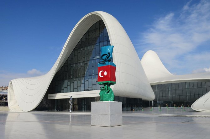 Old and Modern Baku City Private Tour - Lunch needs a clear answer before departure