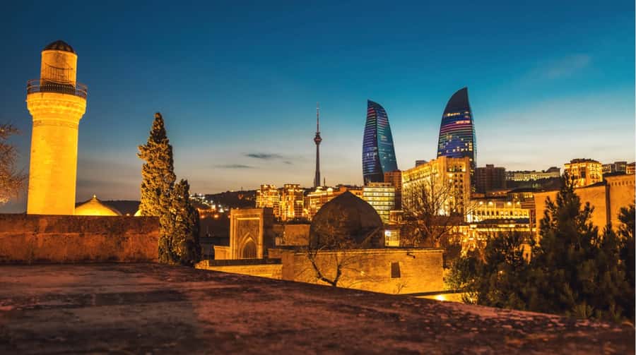 Old and Modern Baku City Tour - Five useful things to know before booking