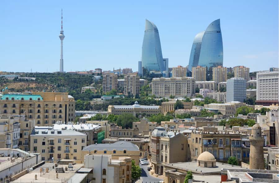 Old and Modern Baku City Tour - Why this Baku tour works as a first introduction