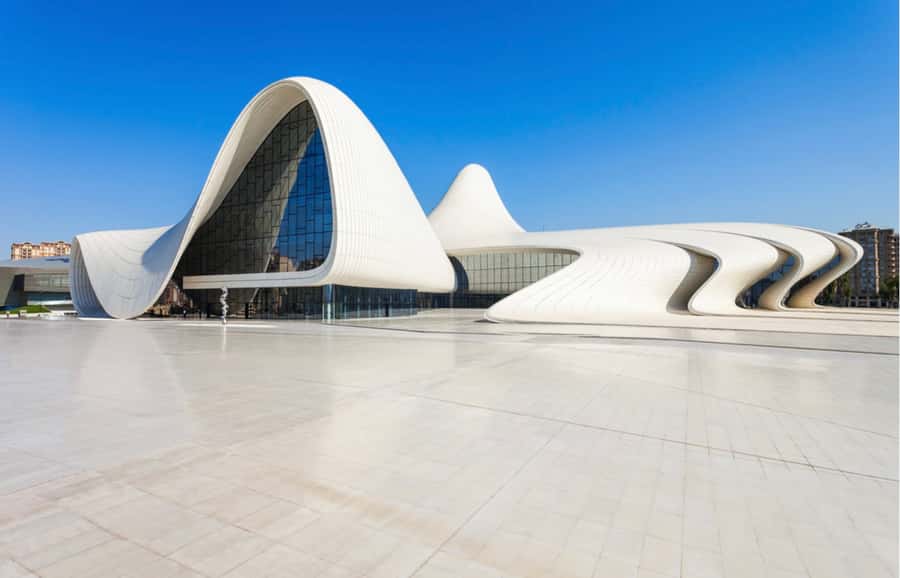 Old and Modern Baku City Tour - Who should book this private Baku route?
