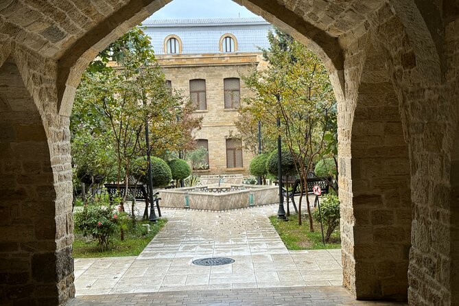 Old City tour - Why Baku’s Old City deserves a guided walk