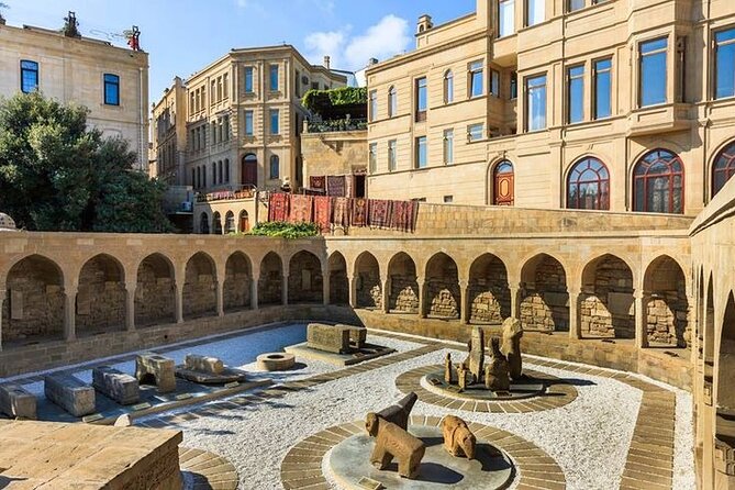 Old City tour - How the guide affects the experience