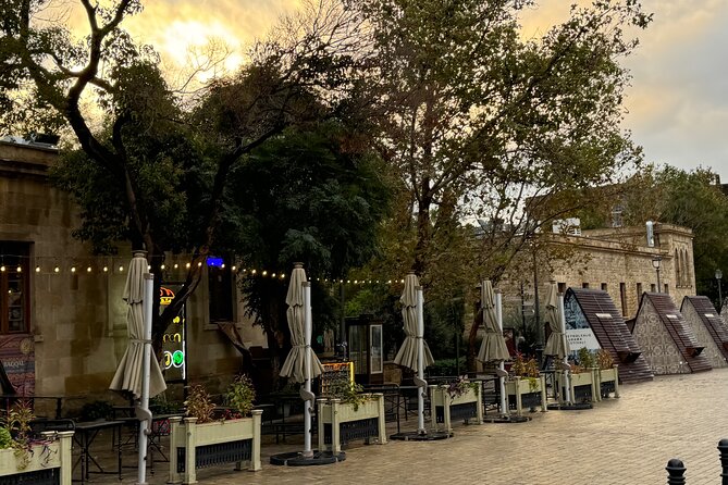 Old City tour - The Palace of the Shirvanshahs, Baku’s grand historic stop