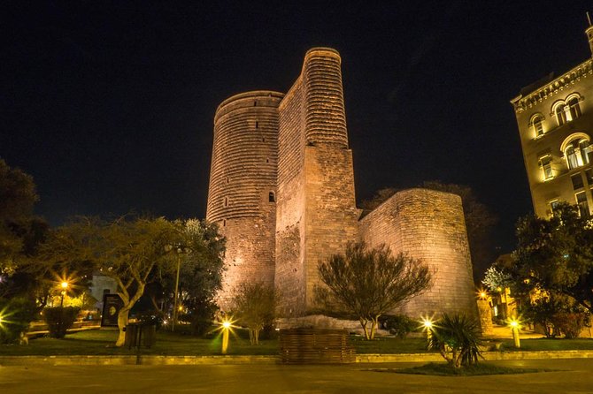 Old City Walking Tour - Caravanserais and the old trade highway