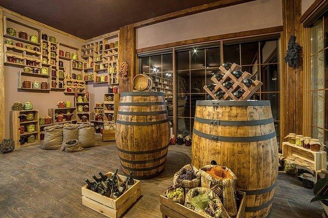 Organic Wine Tour Shamakhi with Local Lunch - The wine-making experience, from grape to glass