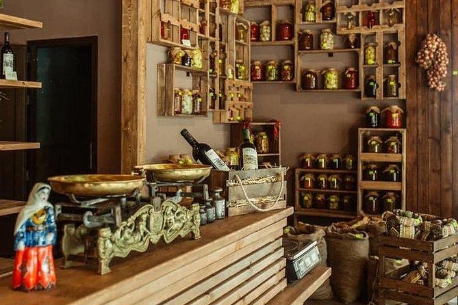 Organic Wine Tour Shamakhi with Local Lunch - Meysari village and lunch with a local family