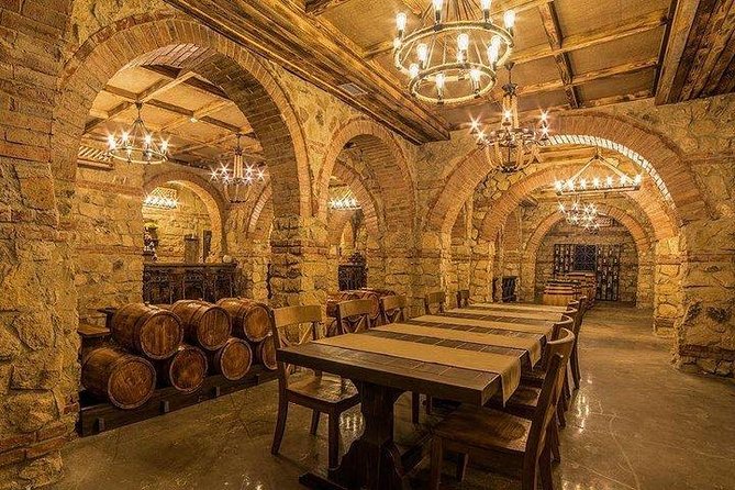 Organic Wine Tour Shamakhi with Local Lunch - Practical details that can shape your day