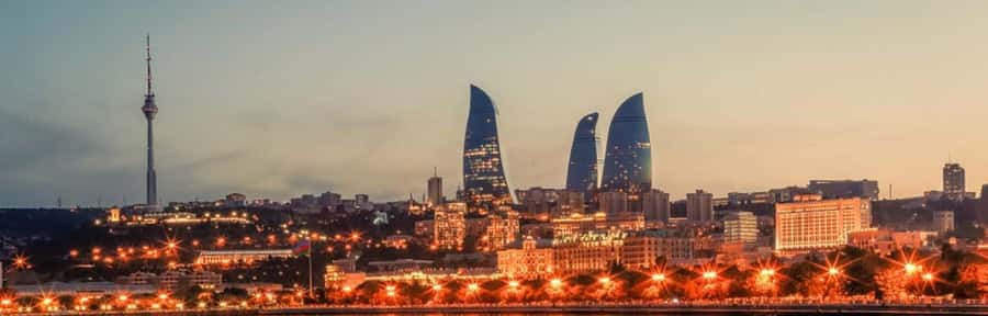 Panoramic Night Baku with Azerbaijan Tour - What this short Baku night tour is really designed to do