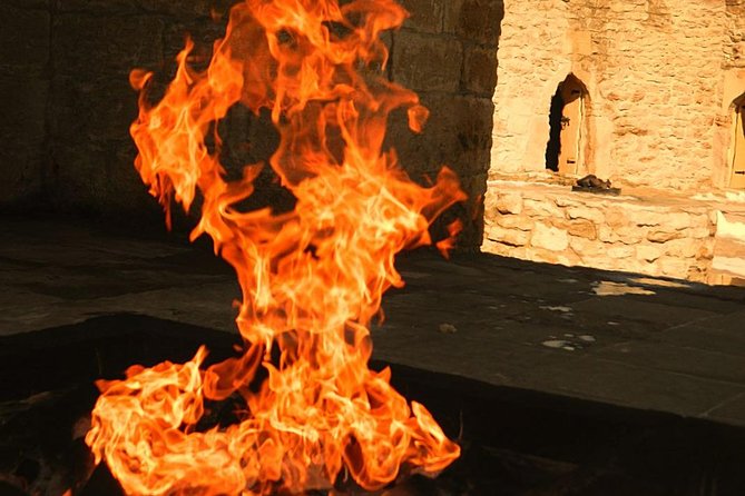 Private Absheron Peninsula Atesgah Temple & Fire Mountain - Why the Absheron Peninsula makes a good Baku side trip