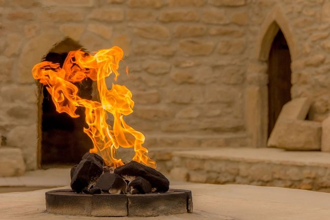 Private Absheron Peninsula Atesgah Temple & Fire Mountain - The guide can make or break the experience