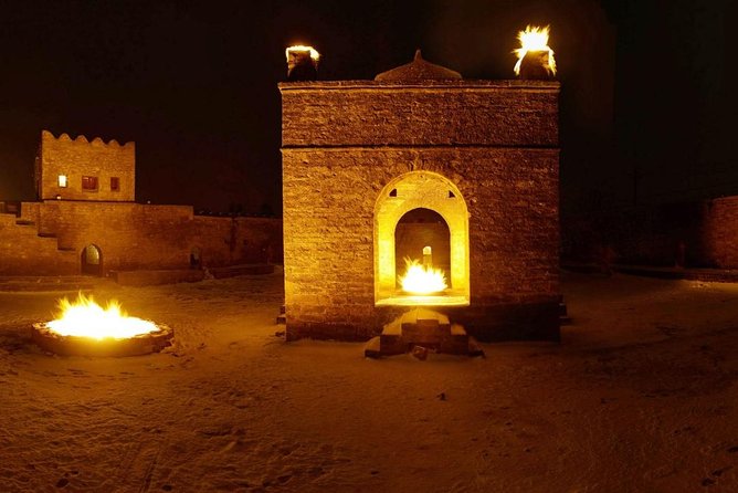 Private Ateshgah & Yanardag Tour - Why Baku’s fire sites are worth your morning