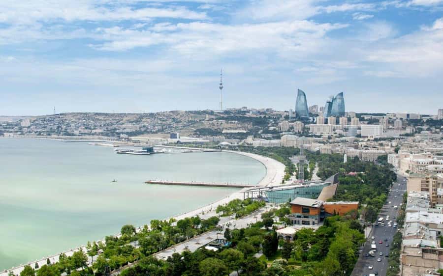 Private Baku City - Starting in Baku’s Icherisheher