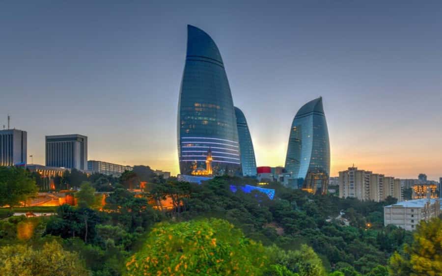 Private Baku City - How the three-hour pace feels
