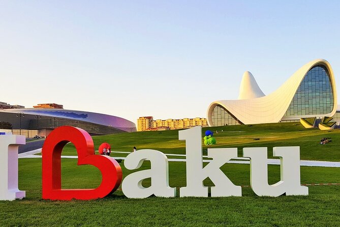 Private Baku City Tour - Perfect for first-time visitors - Palace of the Shirvanshahs, the Old City’s grandest stop