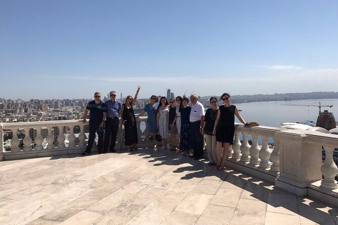 Private Baku City Tour - Perfect for first-time visitors - Maiden Tower and the symbols of Baku