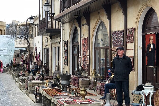 Private Baku City Tour - Perfect for first-time visitors - How much history fits into four hours?