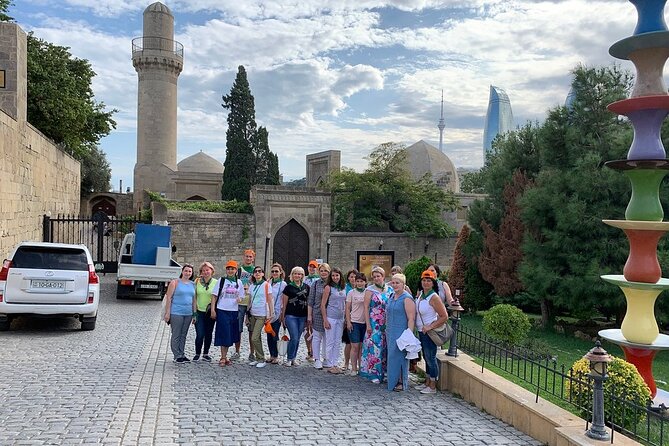 Private Baku City Tour - Perfect for first-time visitors - The world’s first oil well near Bibi-Heybat