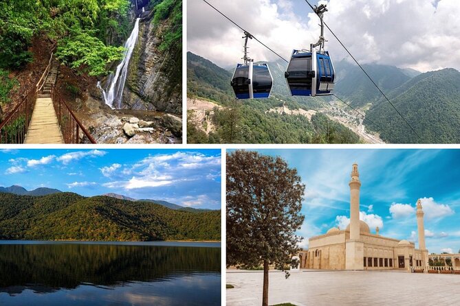 Private Gabala Shamakhi Tour - Five things to know before you book