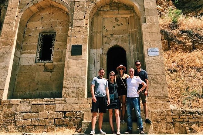 Private Gabala Tour (Full-Day Tour) - Key points to know before booking