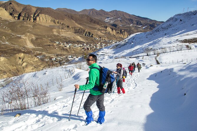 Private Hike through Magic Valley to Laza waterfalls - What the 870-meter climb means for you
