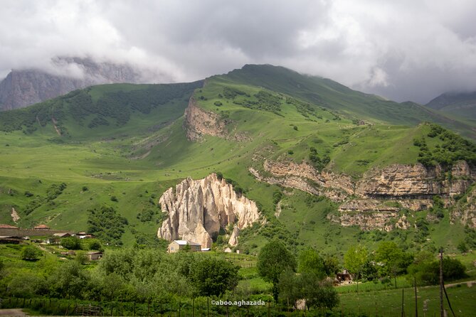Private Hike through Magic Valley to Laza waterfalls - Kuzun village marks the real start