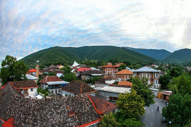 Private Sheki Tour - Why Sheki is worth the long road from Baku