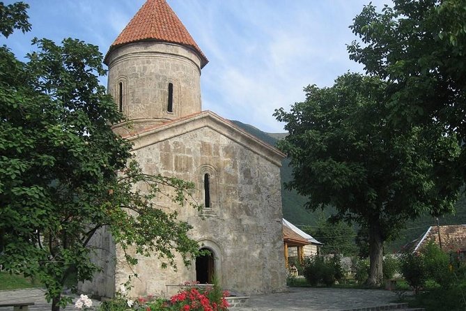 Private Sheki Tour - Kish Church connects Sheki to Caucasian Albania