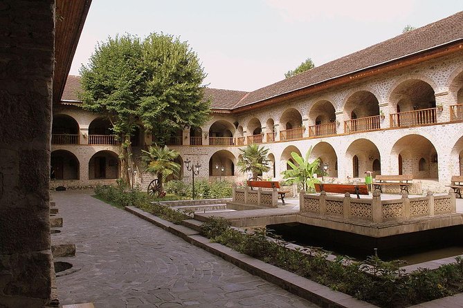 Private Sheki Tour - Transport, timing, and the real cost