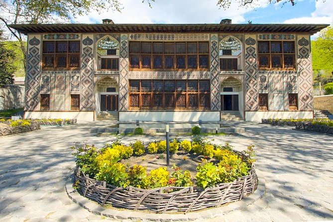 Private Sheki Tour - Four Regions of Azerbaijan in one day - Gosha Gala Tower and Baku’s Double Gates