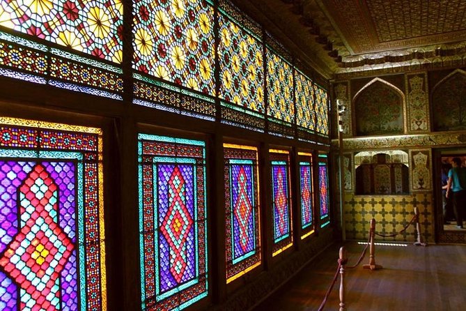 Private Sheki Tour - Four Regions of Azerbaijan in one day - Sheki Khan Palace and the Shebeke Craft