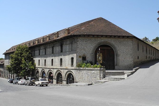 Private Sheki Tour - Four Regions of Azerbaijan in one day - Sheki Fortress in a Fifteen-Minute Visit
