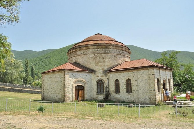 Private Sheki Tour - Four Regions of Azerbaijan in one day - The Karvansaray and Sheki’s Trading Past