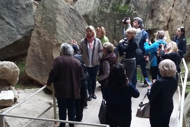 Private Tour to Gobustan National Park - What the carvings can tell you