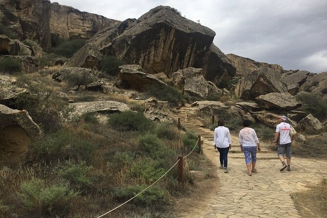 Private Tour to Gobustan National Park - What the $95 price really covers